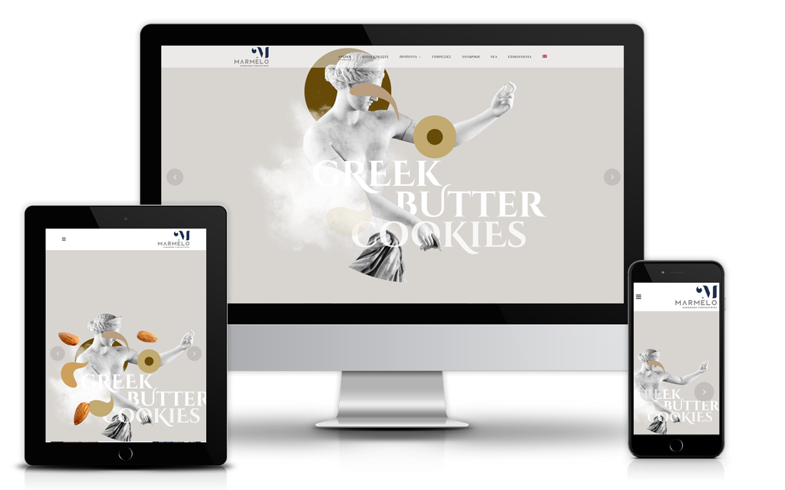 Marmelo Responsive WordPress Website