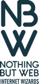 NBW Internet Wizards logo
